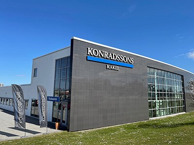 Kontakta oss - Konradssons Kakel