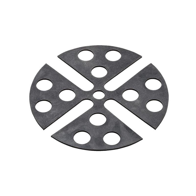 Dämpare 2 mm - Tillbehör