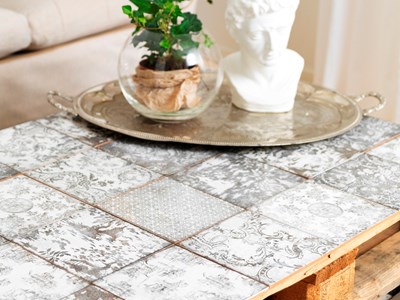 Med inspiration av marockanskt kakel trender inspiration ...
