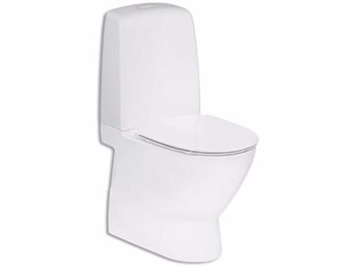 IFÖ Spira art WC-stol Rimfree