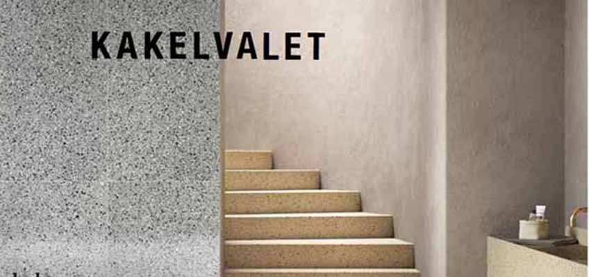 Broschyren Kakelvalet - Konradssons Kakel