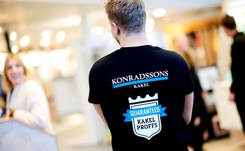 Lediga jobb - Konradssons Kakel