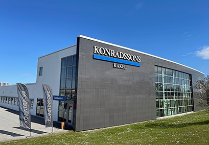 Malmö - Konradssons Kakel