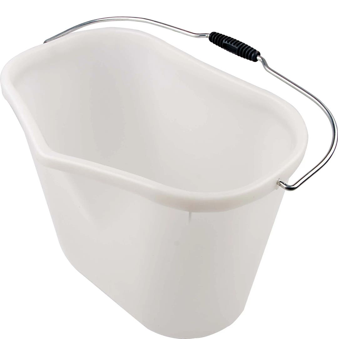 Hink oval transparent, 25 l - Fogverktyg, hinkar och baljor 2