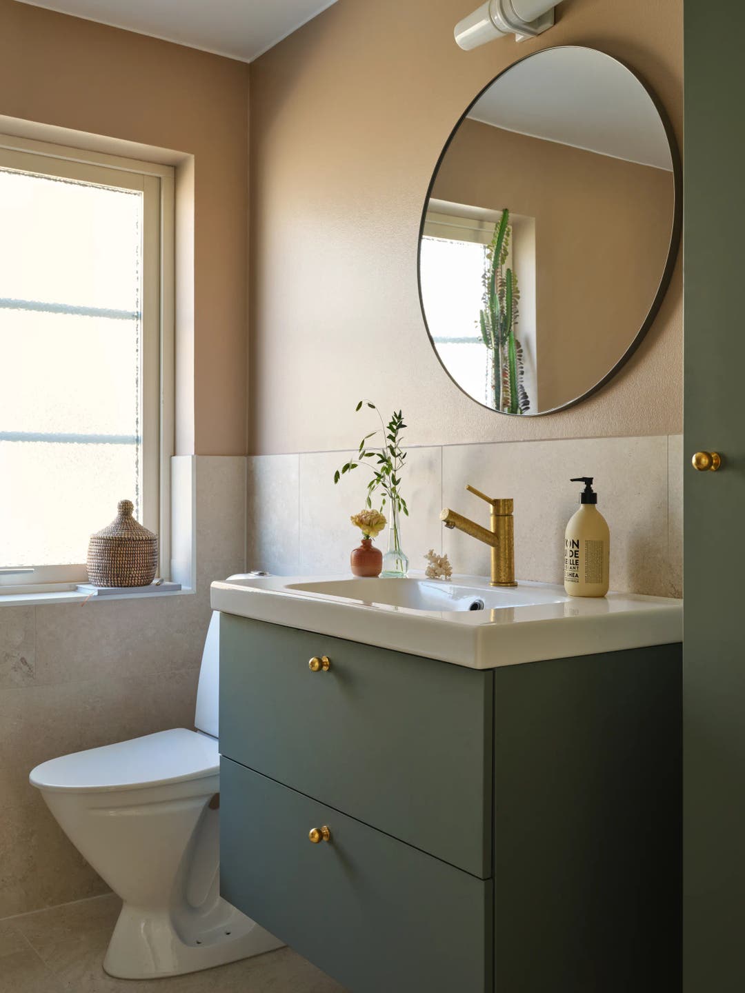 Chalon Cream matt - Klinker 4