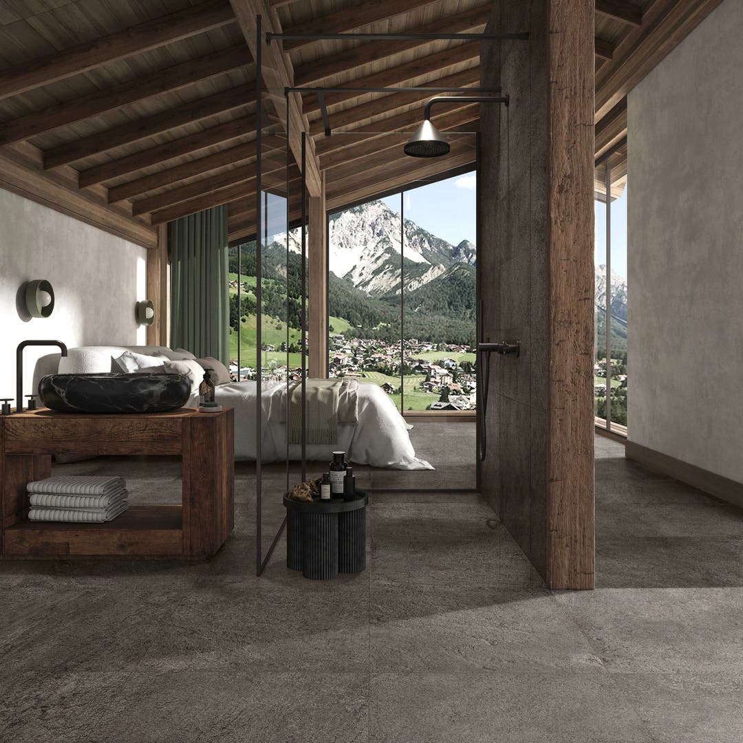 Quarzite Brown - Klinker 3