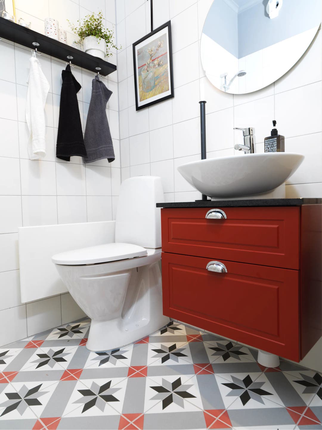 Kerion Optique dekor - Klinker 6