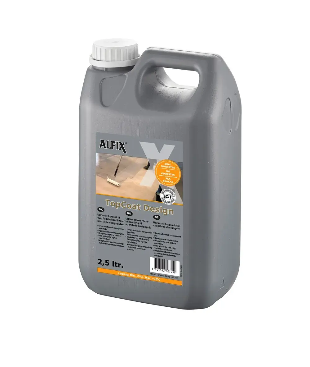 Alfix TopCoat Design 2,5L - Primer 1