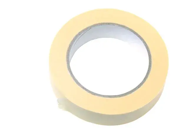 Maskeringstejp 25mm x 50m - Personskydd, handskar och täckmaterial 1