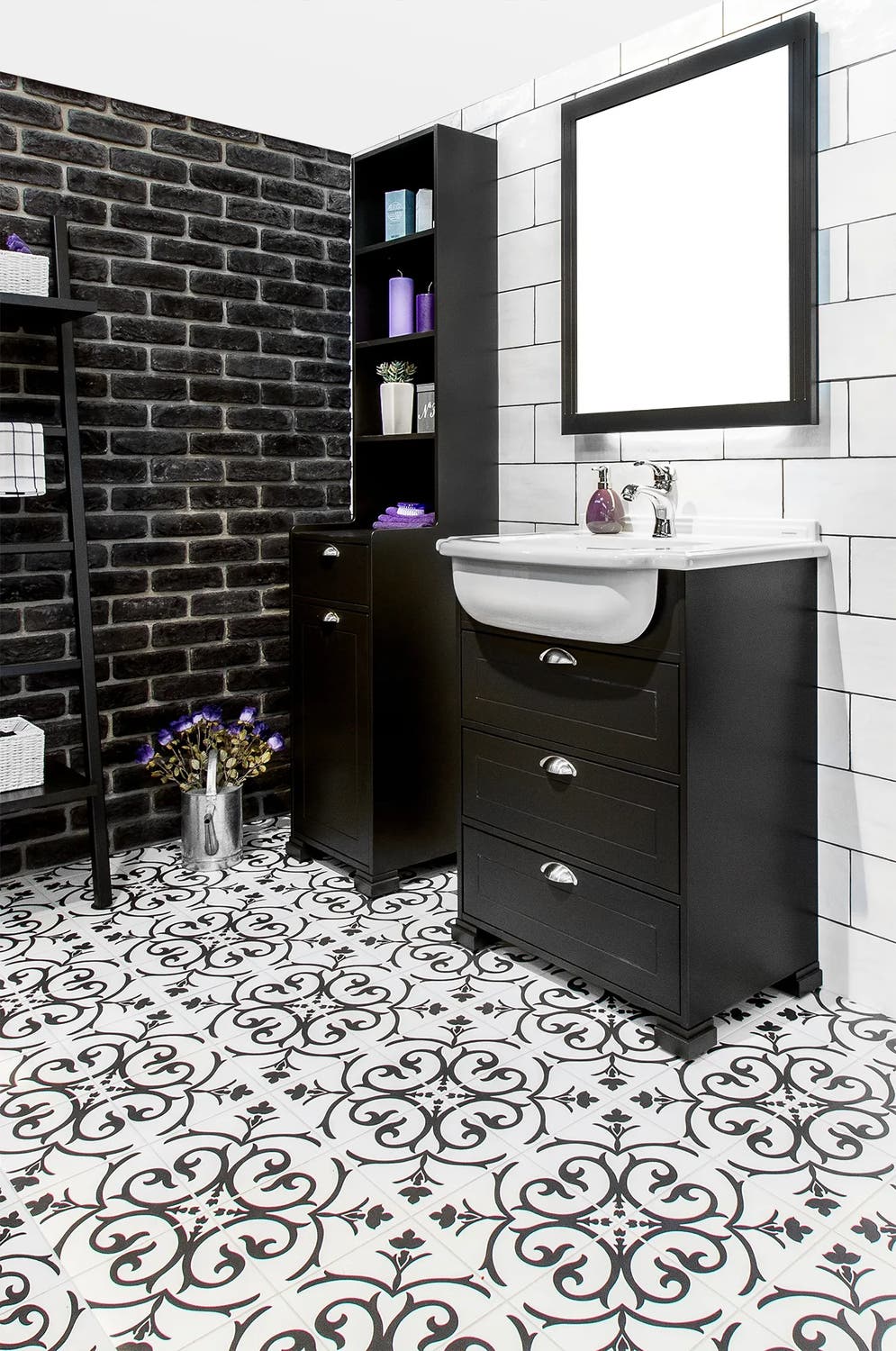 Kerion Classic dekor A - Klinker 2