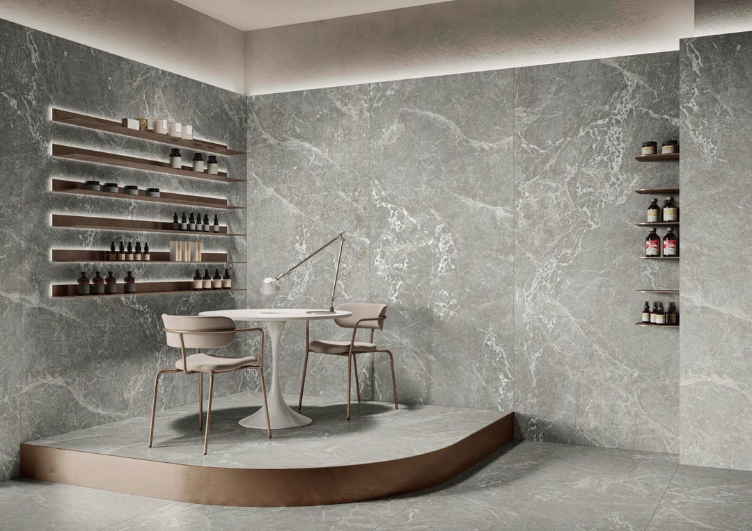 Marmora Grigio honed - Klinker 3