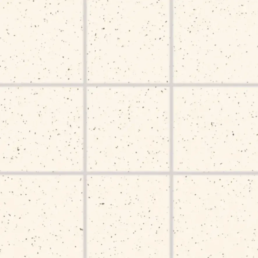 Granit Vit Mosaik - Granit 1