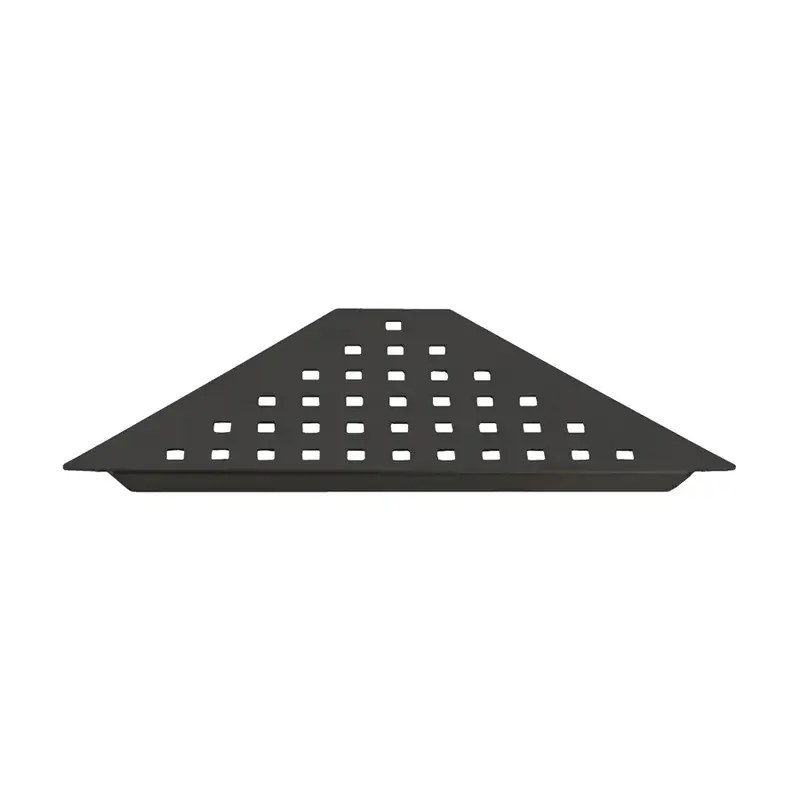 Duschhylla hörn Stockholm Black - Tillbehör