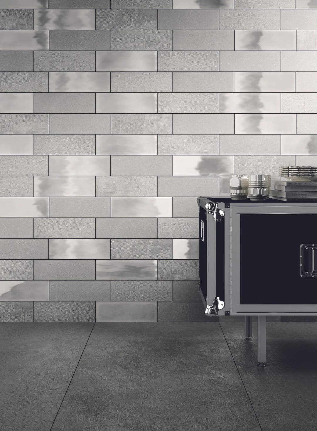 Diesel Camp Rock White - Kakel 2