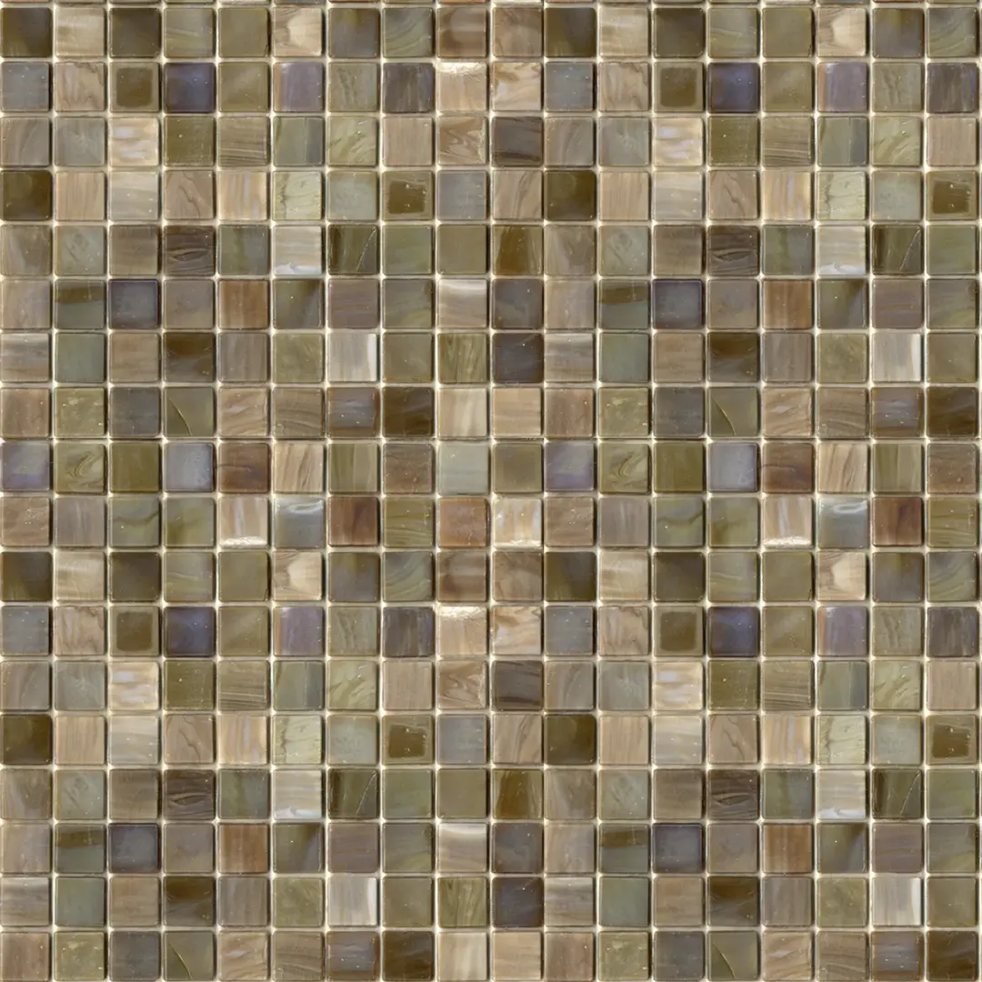 Sicis Sandalwood Mosaik - Glasmosaik 1