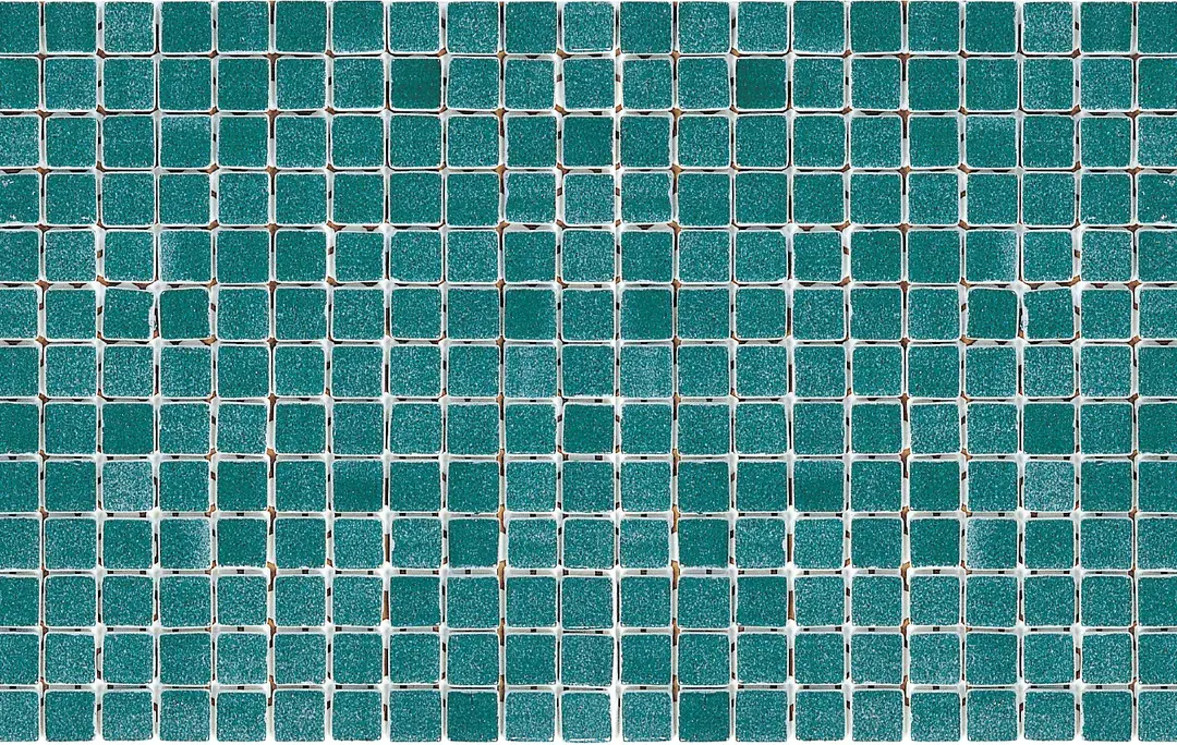 Niebla Grön Mosaik - Glasmosaik 1