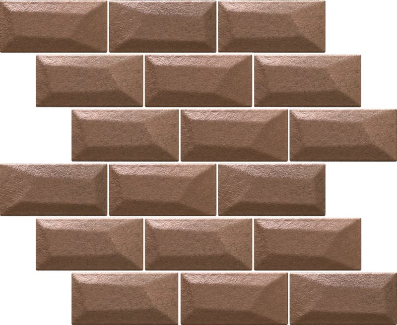 Libra Copper Mosaik - Mosaik