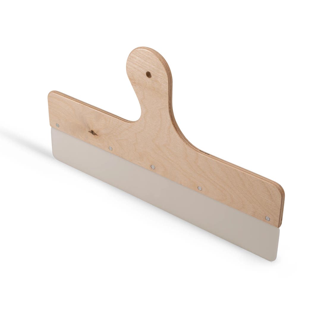 Bredspackel med plastblad, 385 mm - Verktyg för tätskikt 1