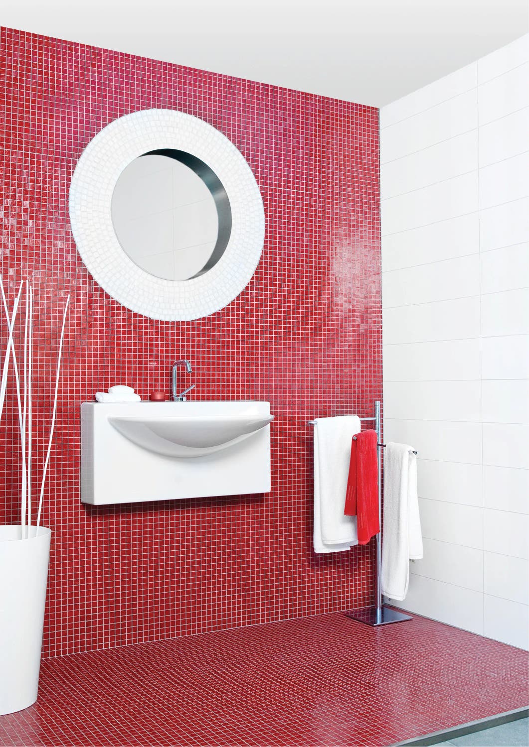 Bisazza Vetricolor Mosaik - Glasmosaik 2