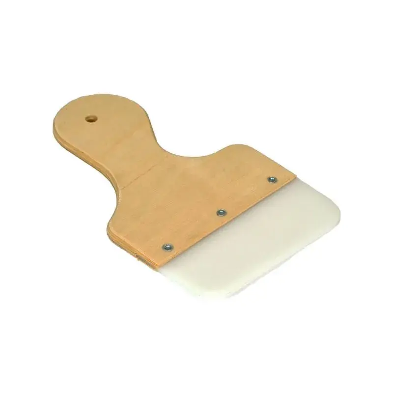 Bredspackel med plastblad, 150 mm - Verktyg