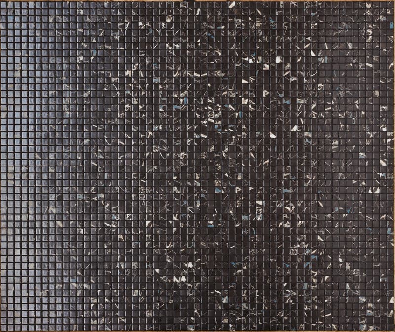 Zen Black Marble Mosaik - Zen