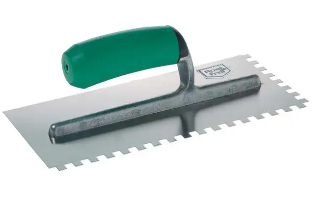 Tandspackel softgrip 280mm 10x10mm - Tandspacklar 1