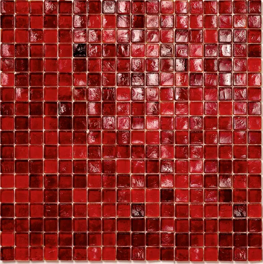 Sicis Crimson Mosaik - Glasmosaik 1