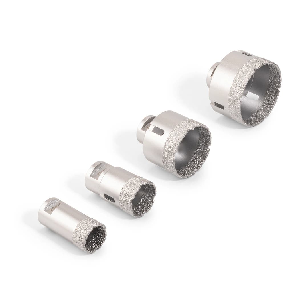 Diamantborrset Predator Large - Borr och slipverktyg 2