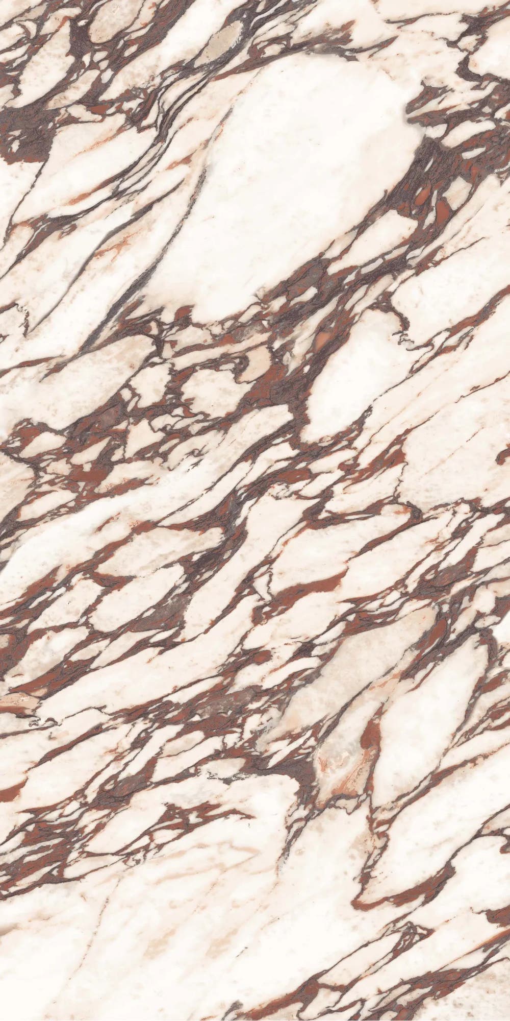 Marmora Pavonazzetto honed - Klinker 1