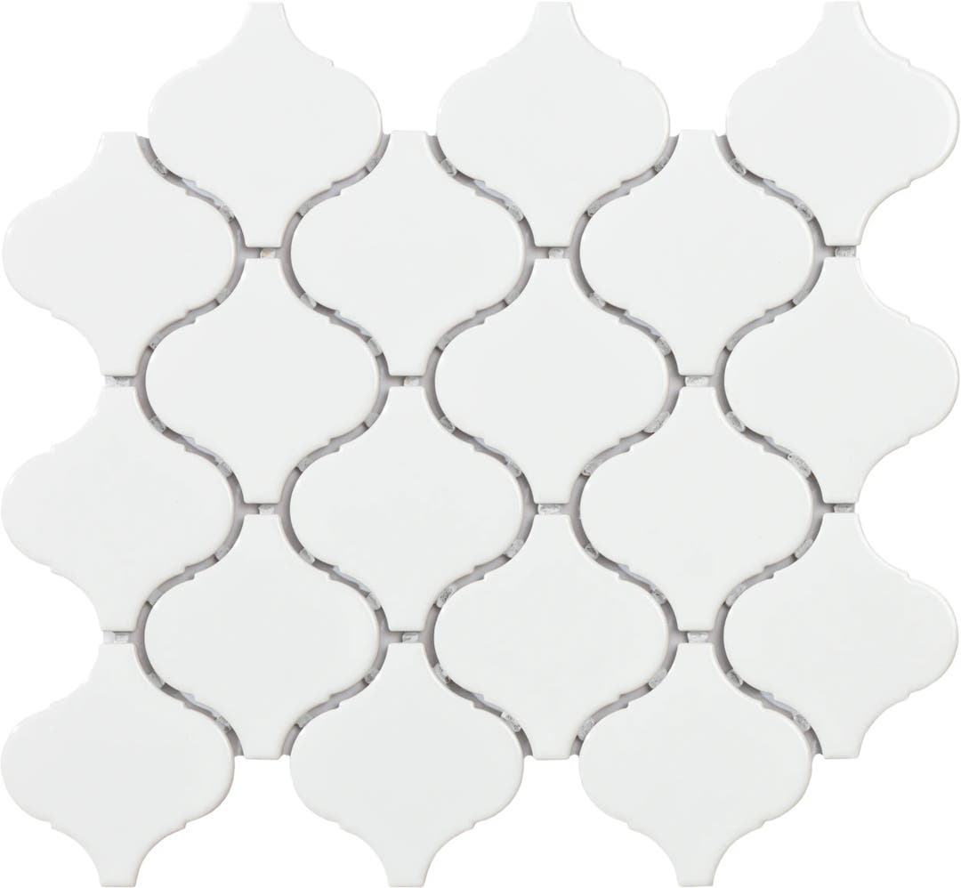 Tech Flame Mosaik - Klinkermosaik 1