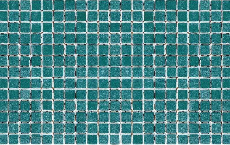 Niebla Grön Mosaik - Mosaik