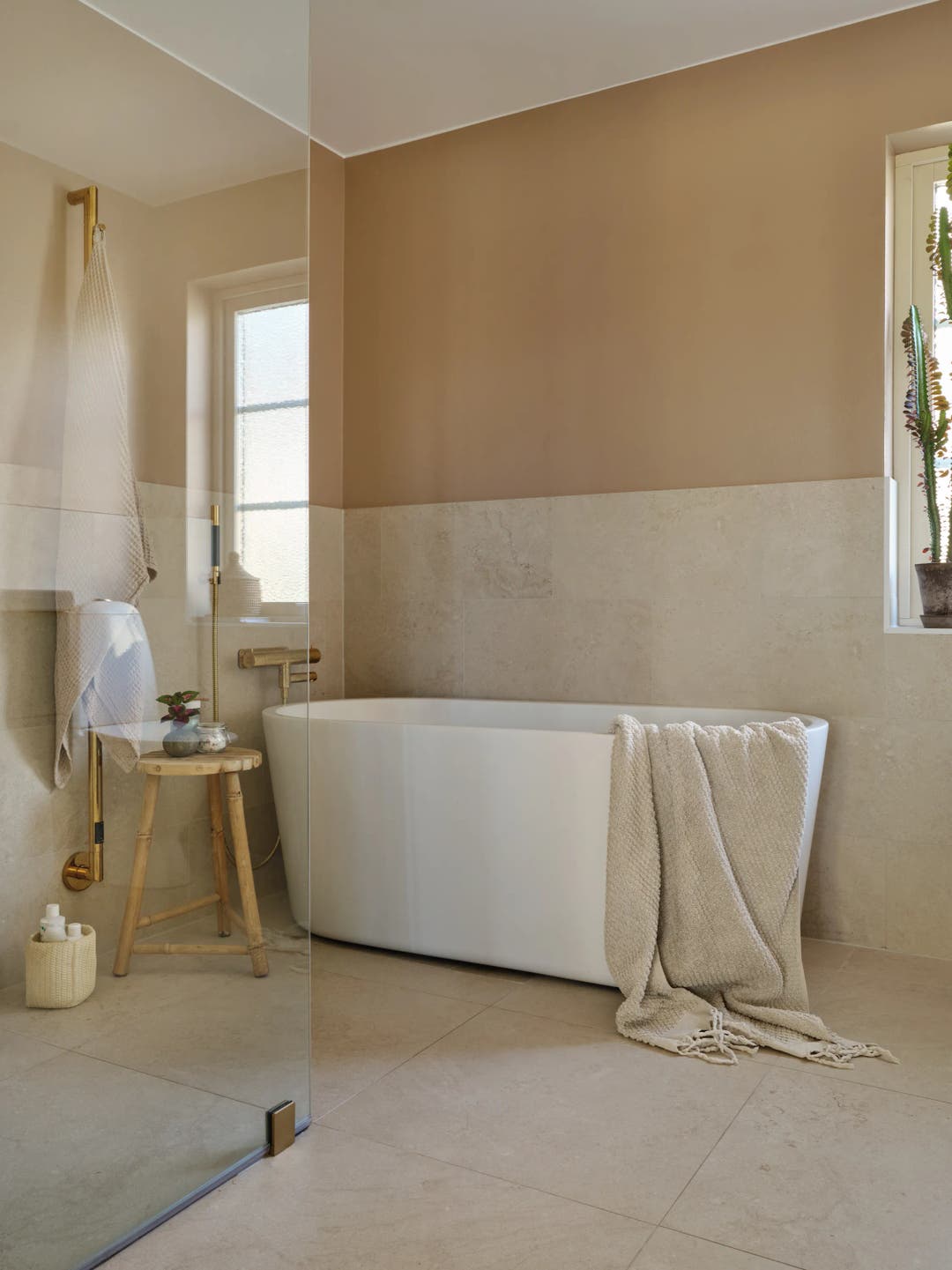 Chalon Cream matt - Klinker 7