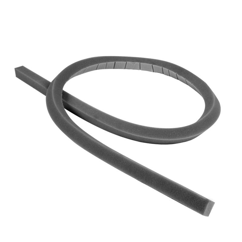 Avstängarlist 30x30mm - Spackel och bruk