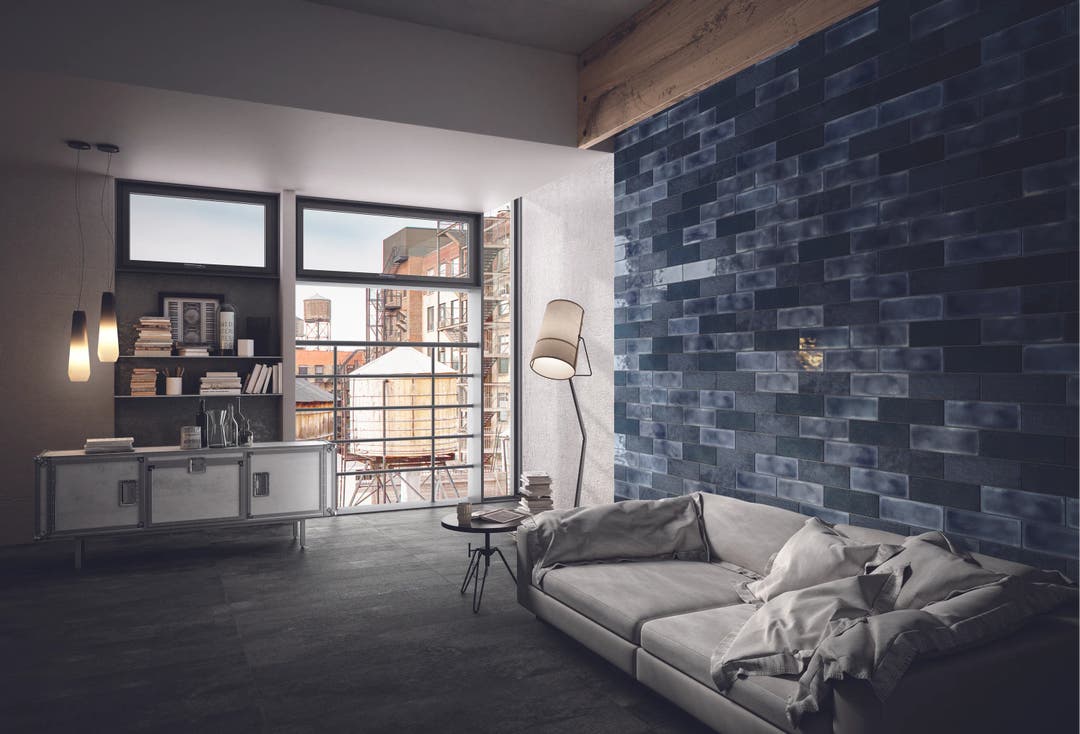 Diesel Camp Canvas Blue - Kakel 3