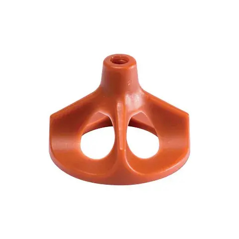 Nivåhatt VITE 100 st - Fogsnören, kryss och levels 1