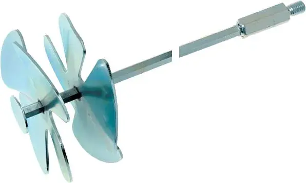 OMRÖRARE TURBO M14 GÄNGA - Elverktyg och tillbehör 1