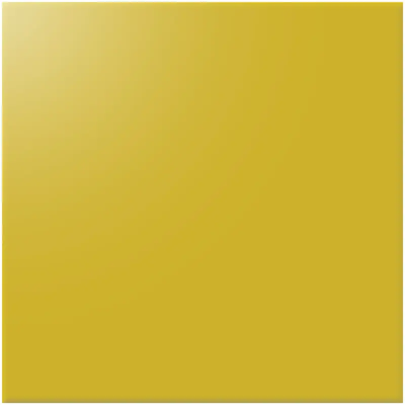 Kulörkoncept Vägg Senape blank - Kulörkoncept Vägg