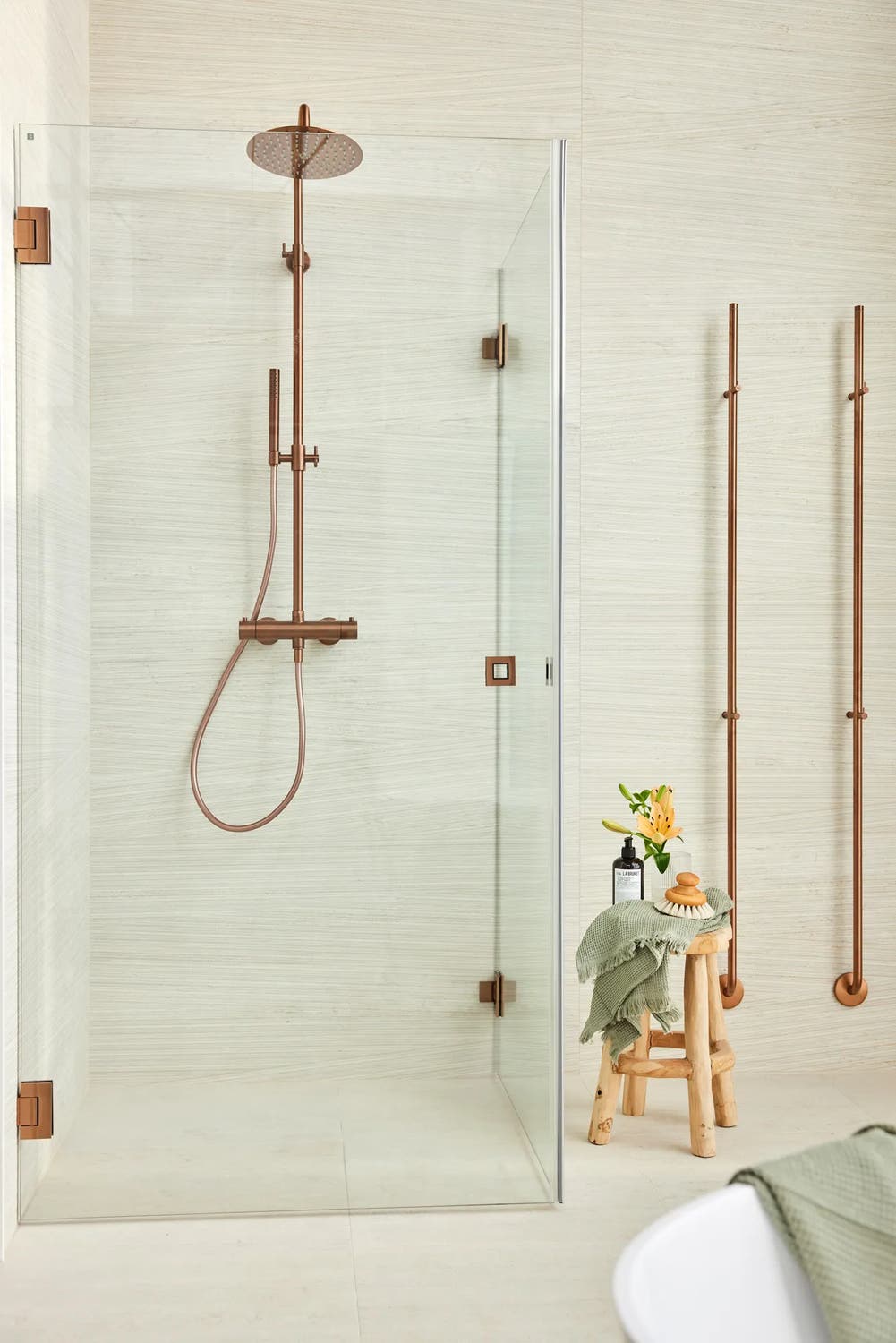 Dinamika Travertino Dekor - Klinker 5