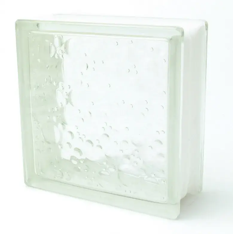 Glasblock bubblor 1908/P - Glasblock