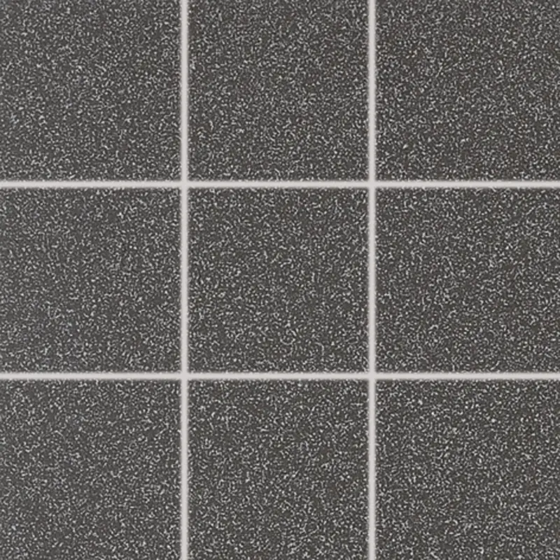 Granit Svart Mosaik - Granit