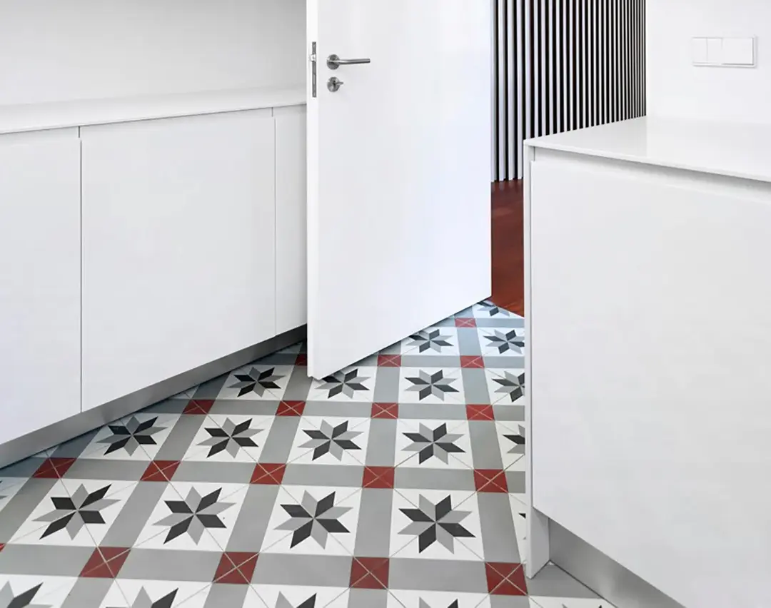 Kerion Optique dekor - Klinker 5