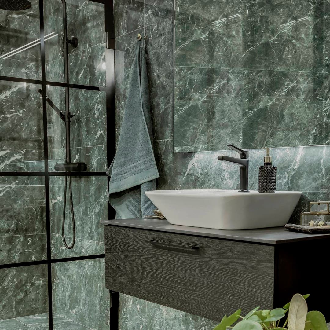 Marmoker Verde - Klinker 2