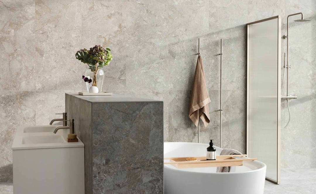 Dinamika Breccia Grey