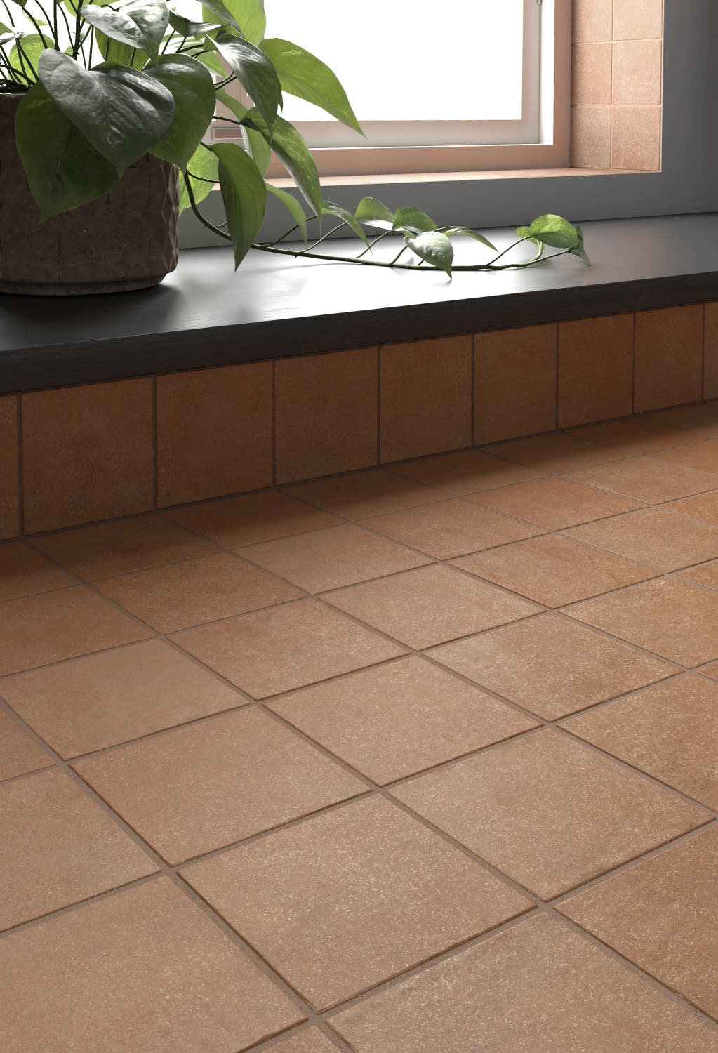 Stage Terracotta - Klinker 5