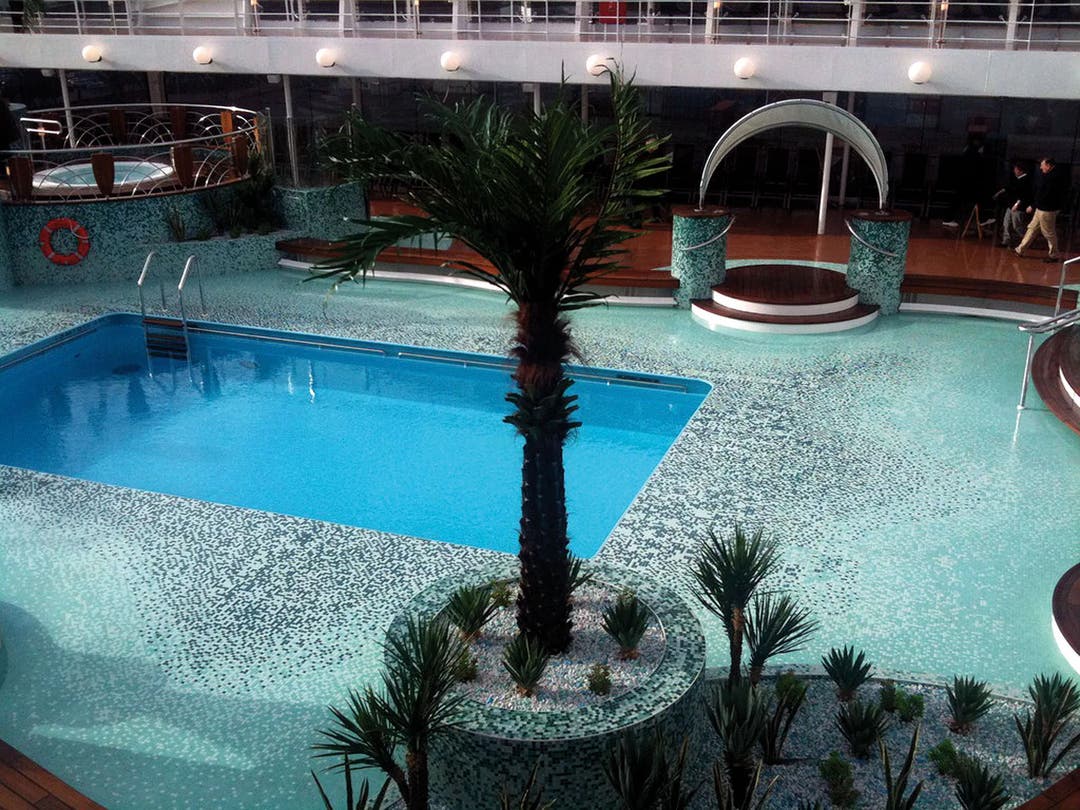 Appiani Mix High-Tech Mosaik - Klinkermosaik 2