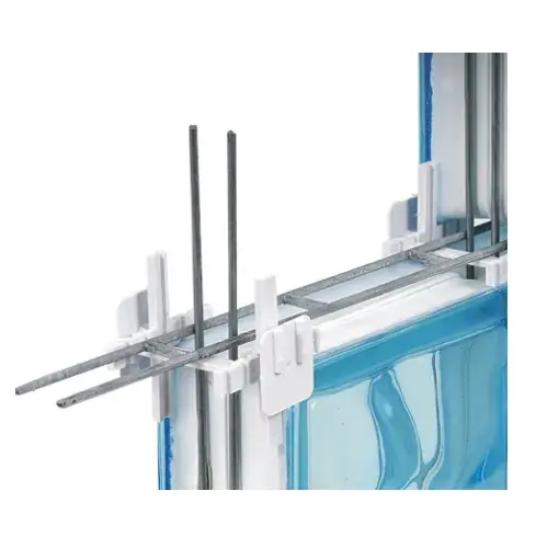 Armeringsjärn 2 meter - Glasblock Tillbehör