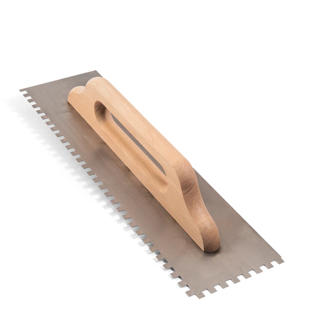 Tandspackel 480 mm 8x8 mm - Tandspacklar 3