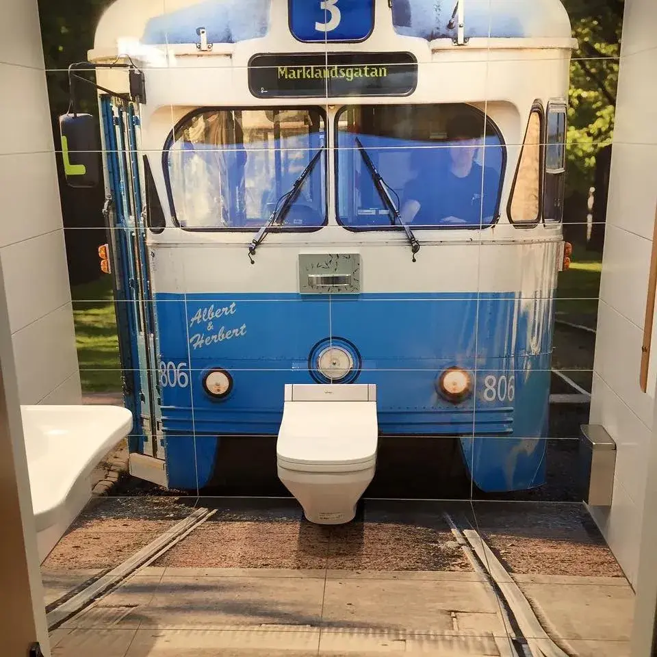 Color One Vit blank - Kakel 2