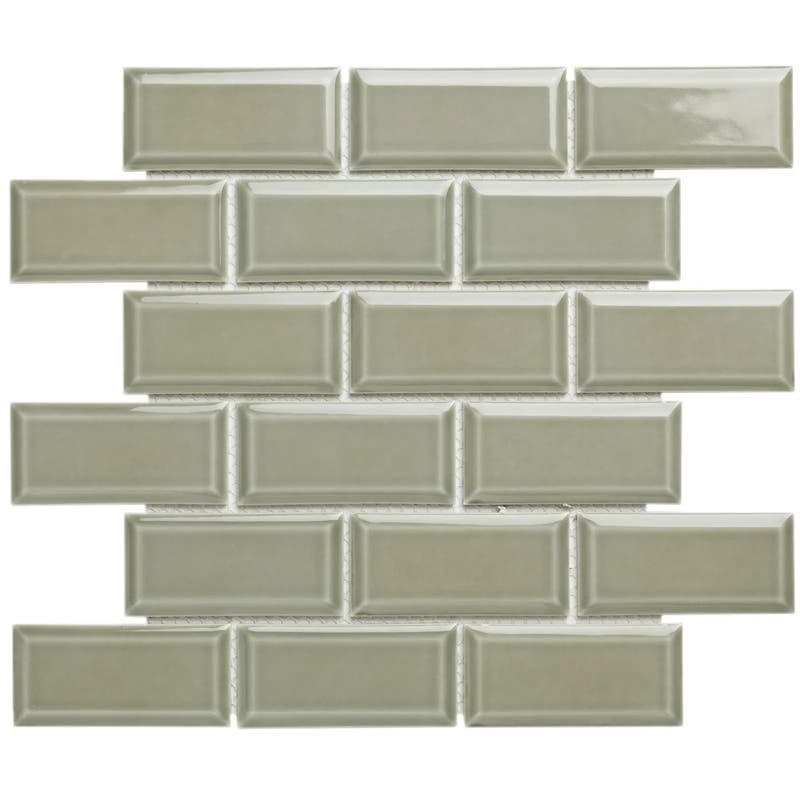 Metro Grey Mosaik - Mosaik