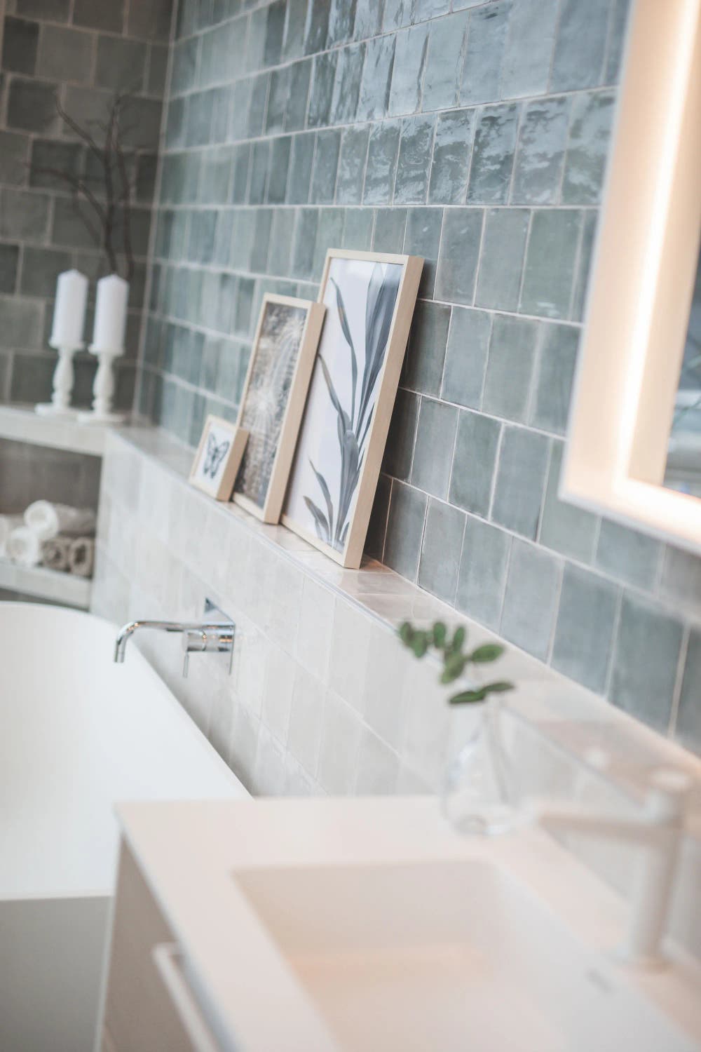 Tsquare Pure Linen - Kakel 6